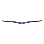 Cintre relevé 19mm race face sixc carbone 31, 8mm x 785mm - bleu Cintre relevé 19mm race face sixc carbone 31, 8mm x 785mm - bleu