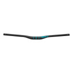 Cintre relev 20mm race face next carbone 35mm x 760mm - turquoise