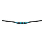Cintre relev� 20mm race face sixc carbone 35mm x 820mm - bleu