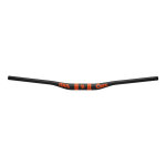 Cintre relev� 20mm race face sixc carbone 35mm x 820mm - orange