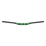 Cintre relev� 20mm race face sixc carbone 35mm x 820mm - vert
