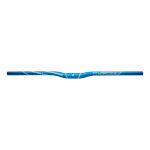 Cintre relev race face atlas aluminium 31, 8mm x 785mm - bleu - 12, 5mm