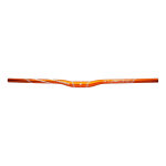 Cintre relev� race face atlas aluminium 31, 8mm x 785mm - orange - 31, 7