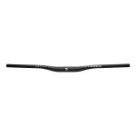 Cintre relev race face atlas aluminium 35mm x 820mm - noir & blanc -