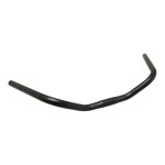 Cintre vlo city ergotec bugel hoch hollandais en acier noir 590 mm (