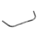 Cintre vélo city ergotec hollandais en acier chrome 550 mm (25, 4 mm Cintre vélo city ergotec hollandais en acier chrome 550 mm (25, 4 mm