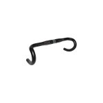 Cintre vlo de route itm alcor noir mat (31, 8mm) - 420 mm