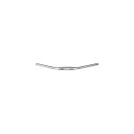 Cintre vlo zoom aluminium brillant 660 mm 25. 4mm