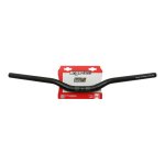 Cintre vtt ergotec 5 xl relevé (30 mm) aluminium noir (largeur 630 mm Cintre vtt ergotec 5 xl relevé (30 mm) aluminium noir (largeur 630 mm