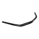Cintre vtt ergotec moon cruise bugel relev� en aluminium noir (largeu
