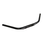 Cintre vtt ergotec trekking bugel relev� en aluminium noir (largeur 6