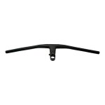 Cintre vtt stealth avec potence intégrée (90mm) droit en aluminium n Cintre vtt stealth avec potence intégrée (90mm) droit en aluminium n