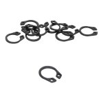 Circlips pour axe de 10 mm vendu par 10