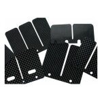 Clapets carbone tecnium ktm sx 125 99 - 03
