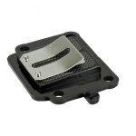 Clapet lamelle carbone adaptable pour booster Clapet lamelle carbone adaptable pour booster