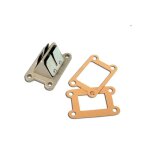 Clapet lamelles carbone am6