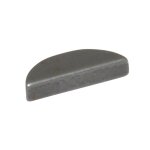 Clavette d'allumage 2, 0mm de largeur x 3, 7mm de hauteur Clavette d'allumage 2, 0mm de largeur x 3, 7mm de hauteur