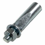 Clavette de p�dalier d. 9, 5x42 mm pour solex / peugeot 103 / mbk 51