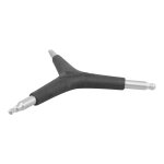 Cl� allen newton avec poign�e 4 - 5 - 6mm