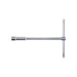 Cl� en t beta � douille profonde 6 pans de 17mm