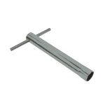 Clé a bougie 18mm l. 150mm standard Clé a bougie 18mm l. 150mm standard