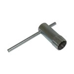 Cl a bougie 21mm 12 pans l 70mm standard