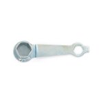 Cl� � bougie 21mm mixte tournevis