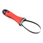 Cl dmonte filtre  huile type ruban