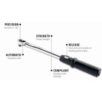 Cl� dynamom�trique expert stanley 1 / 2�'' 40 - 200nm