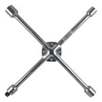 Cl� � �crou en croix jbm avec adaptateur amovible 1 / 2  17, 19, 21,