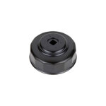 Cl pour filtre  huile kyoto 74 - 76mm 15 pans