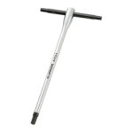 Cl� m�le coulissante en t facom 6 pans de 8mm
