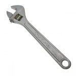Cl� � molette 300mm chrom�