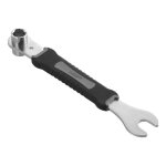 Cl  pdale multifonctions super b et cl  douille 14 / 15 mm