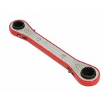 Cl� plate � cliquet multi - taille