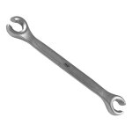 Cl� plate jbm 6 pans t�tes ouvertes 10 / 11 mm