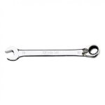 Cl plate mixte  cliquet rversible beta 10mm