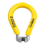 Cl  rayons super b pour mavic jaune