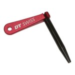 Clé à rayon dt swiss aéro 0, 8 - 1, 0 mm Clé à rayon dt swiss aéro 0, 8 - 1, 0 mm