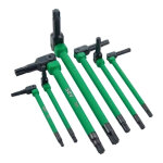Cls torx articul sbv mm flex - star 7 pices