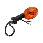 Clignotant arrière droit scooter chinois 50 qt9 Clignotant arrière droit scooter chinois 50 qt9