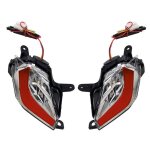 Clignotants arri�re led pour yamaha t - max 530 12 - 16