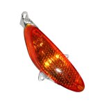 Clignotant avant droit orange scooter chinois / v - clic / orbit Clignotant avant droit orange scooter chinois / v - clic / orbit