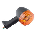 Clignotant avant gauche / arri�re droit v parts orange aprilia 50 rally