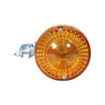 Clignotant avant gauche type origine yamaha dt 125 mx 78 - 81