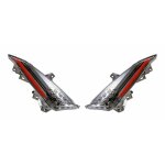 Clignotants avant led pour yamaha t - max 500 08 - 11