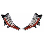 Clignotants avant led pour yamaha t - max 530 12 - 16