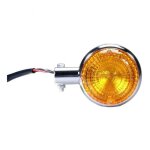Clignotant avant type origine yamaha v - max 1200 86 - 02