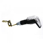 Clignotants boomerang  led noir