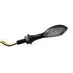 Clignotants caps  led noir